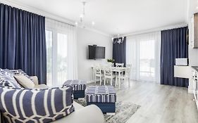 Jantar Apartamenty - Bałtycka 6