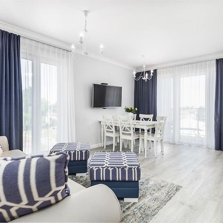 Jantar Apartamenty - Bałtycka 6 Kołobrzeg Zewnętrze zdjęcie
