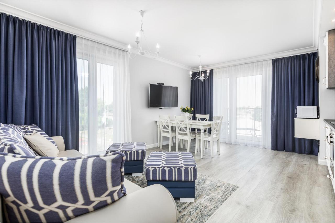 Jantar Apartamenty - Bałtycka 6 Kołobrzeg Zewnętrze zdjęcie