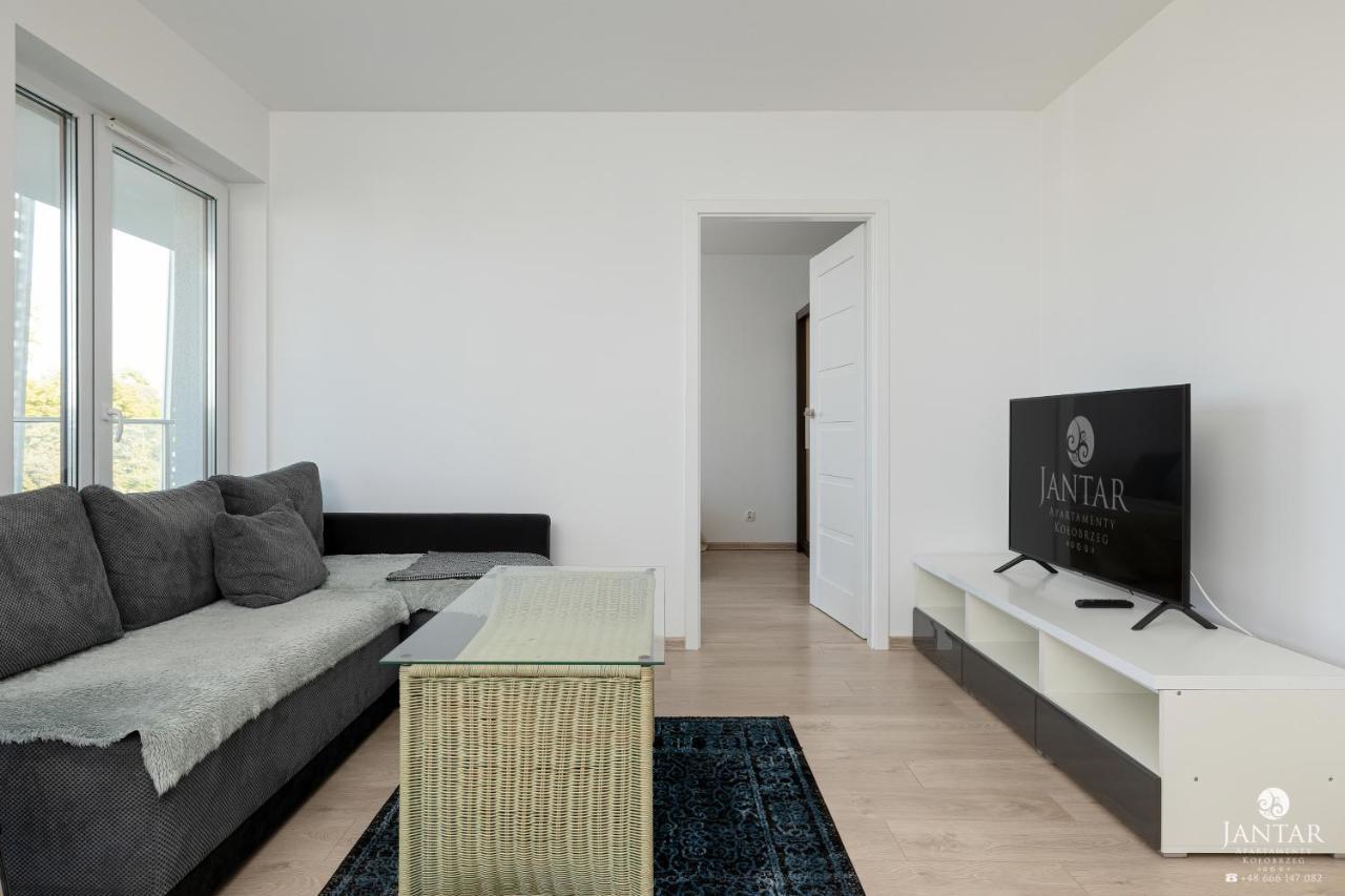 Jantar Apartamenty - Bałtycka 6 Kołobrzeg Zewnętrze zdjęcie
