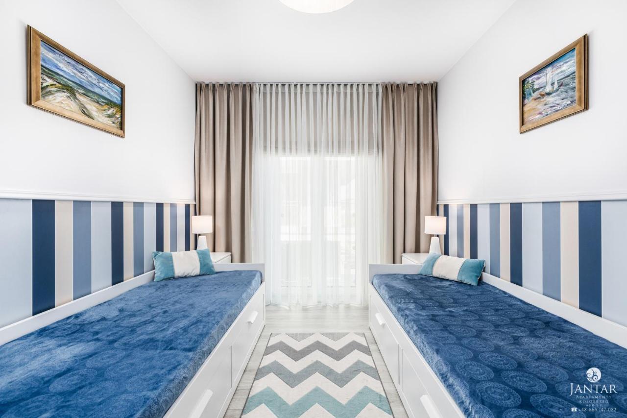 Jantar Apartamenty - Bałtycka 6 Kołobrzeg Zewnętrze zdjęcie