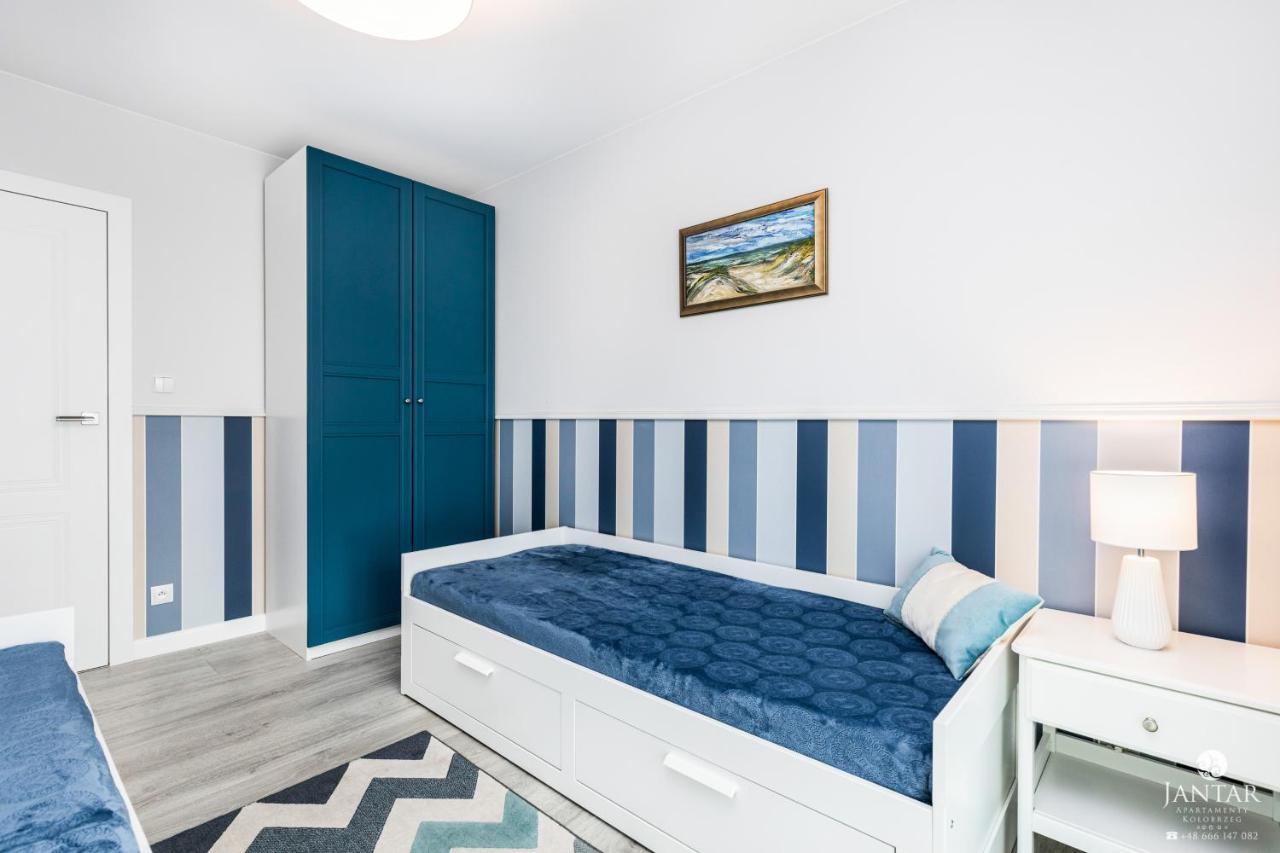 Jantar Apartamenty - Bałtycka 6 Kołobrzeg Zewnętrze zdjęcie
