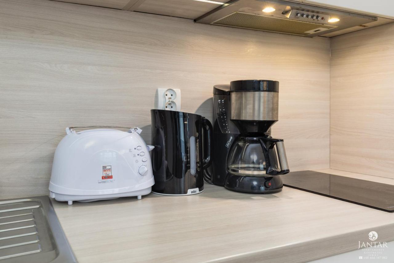 Jantar Apartamenty - Bałtycka 6 Kołobrzeg Zewnętrze zdjęcie