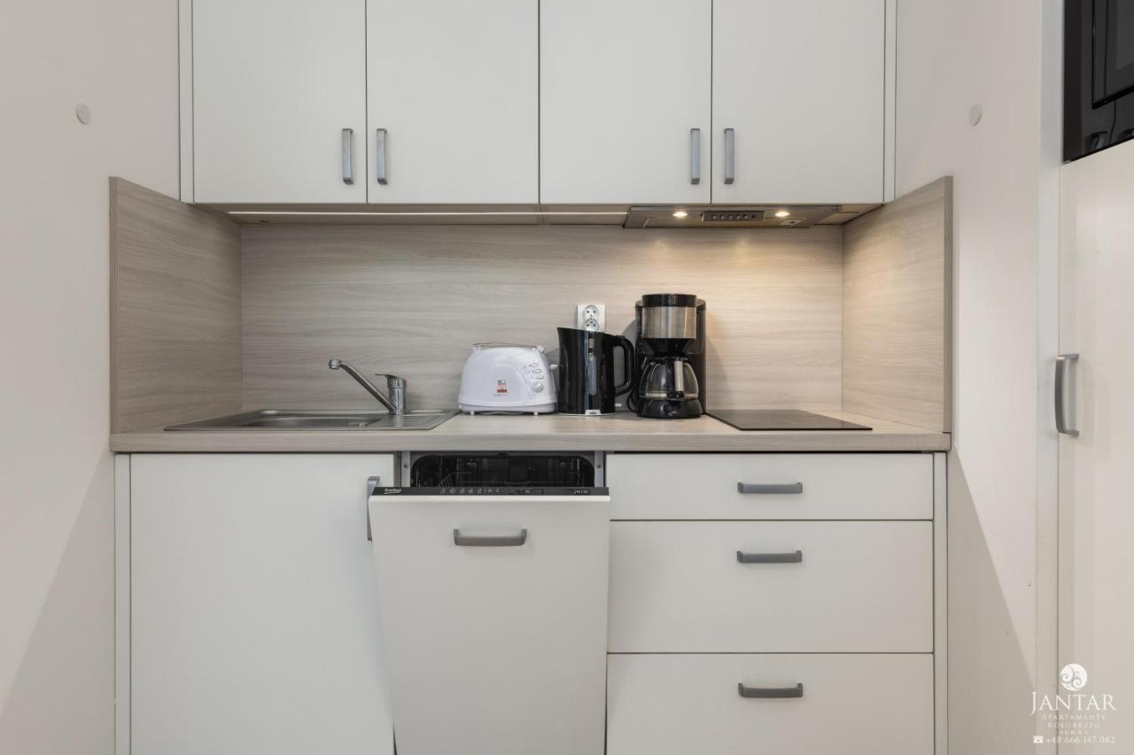 Jantar Apartamenty - Bałtycka 6 Kołobrzeg Zewnętrze zdjęcie