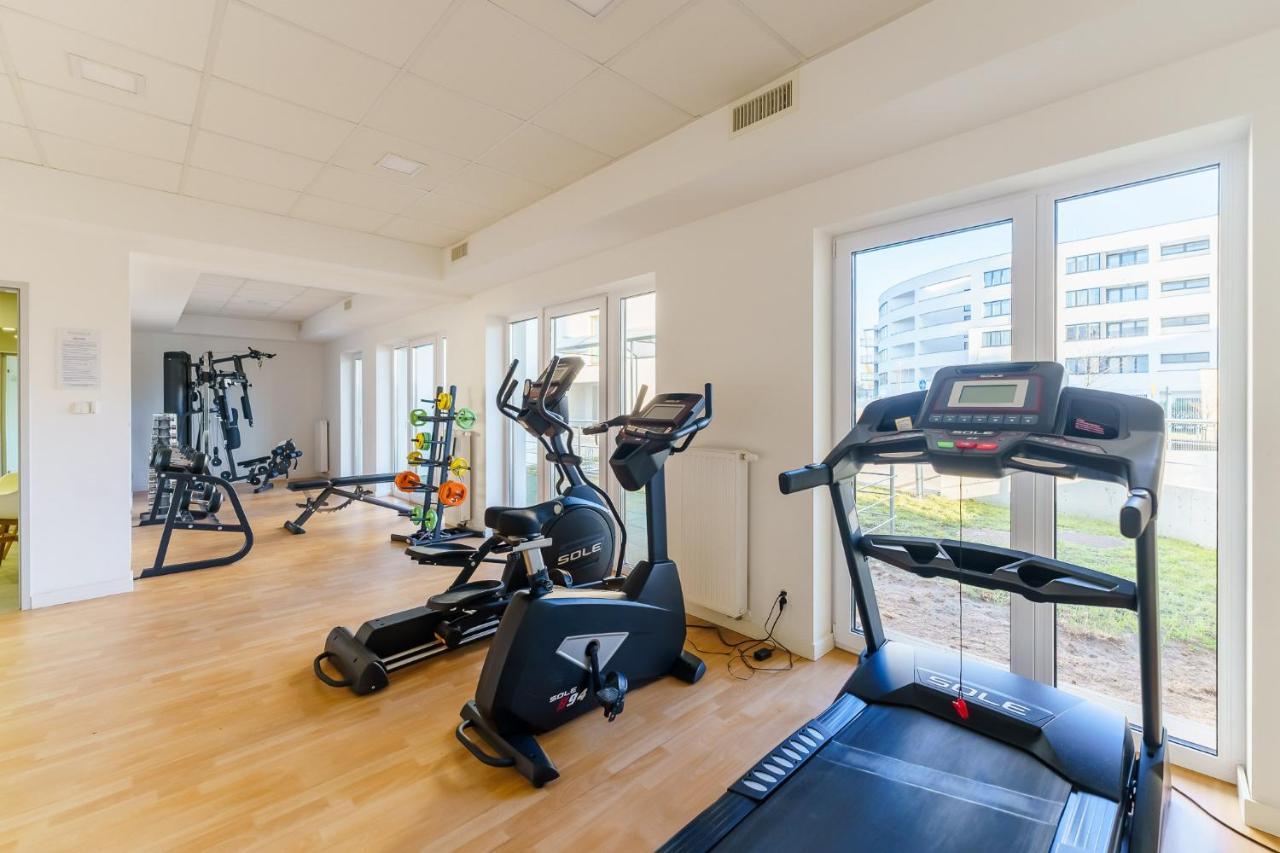 Jantar Apartamenty - Bałtycka 6 Kołobrzeg Zewnętrze zdjęcie