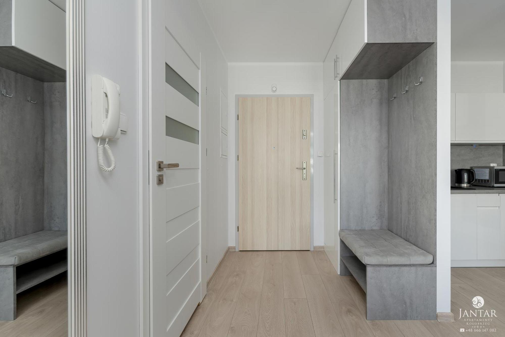 Jantar Apartamenty - Bałtycka 6 Kołobrzeg Zewnętrze zdjęcie