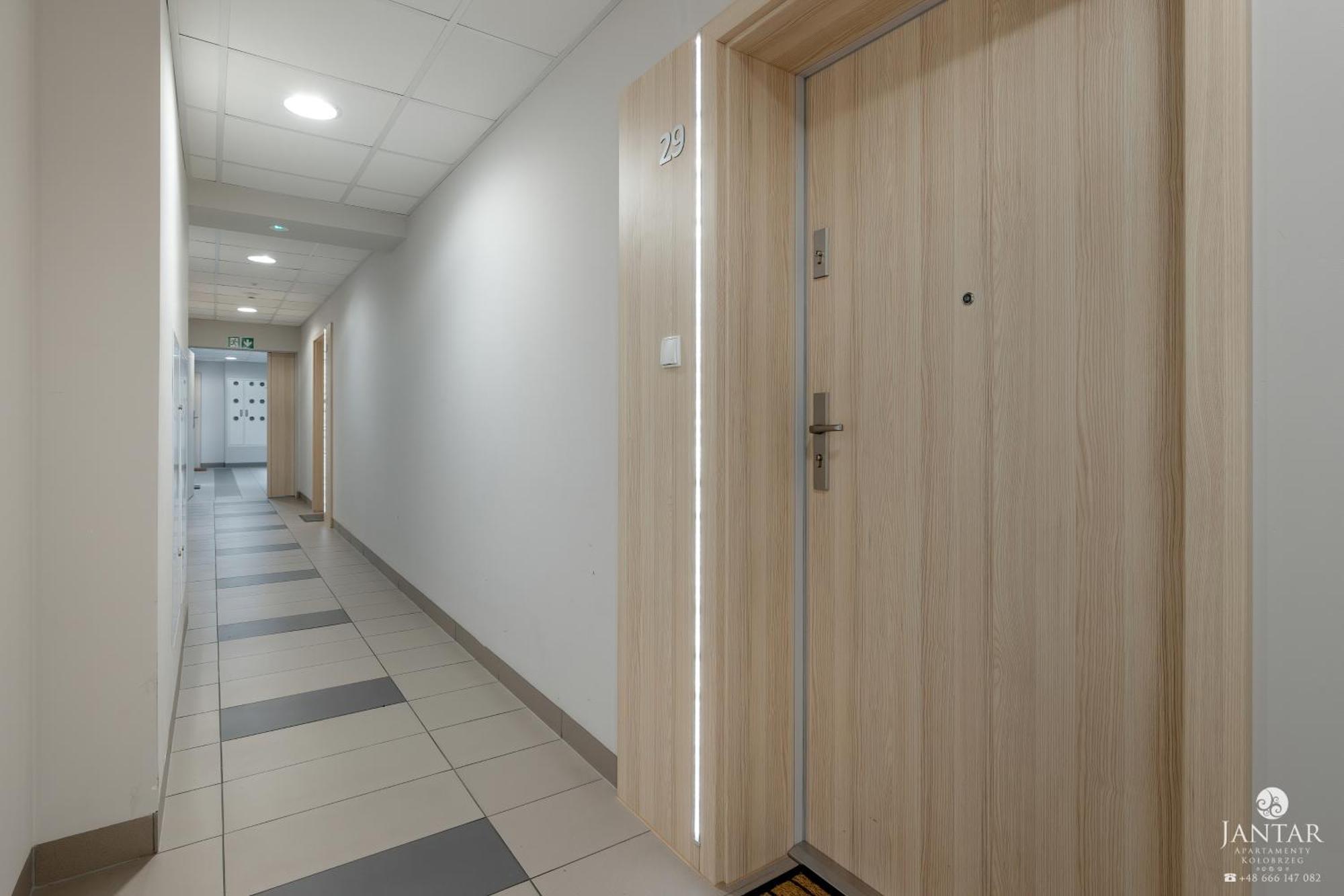 Jantar Apartamenty - Bałtycka 6 Kołobrzeg Zewnętrze zdjęcie