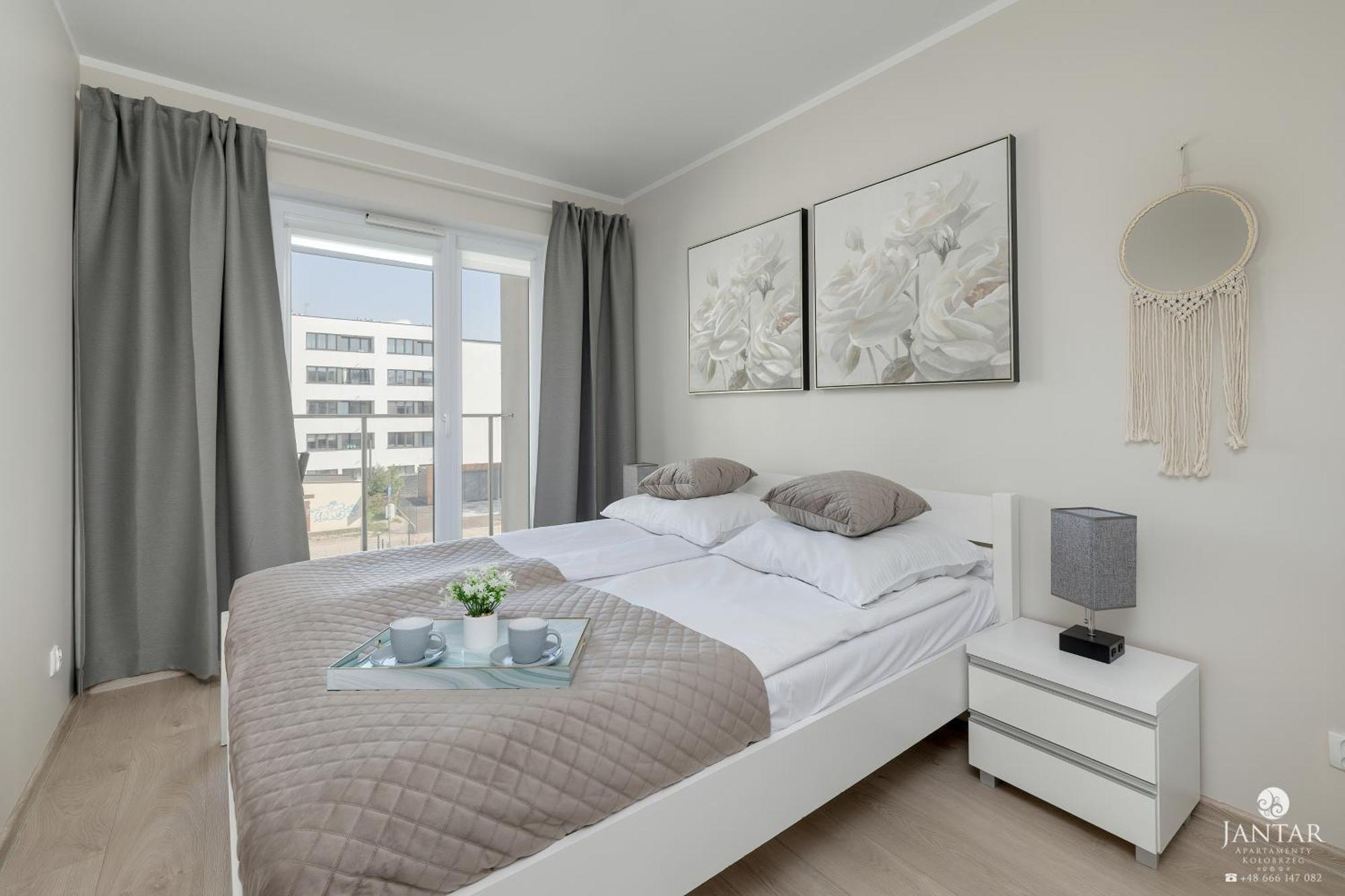 Jantar Apartamenty - Bałtycka 6 Kołobrzeg Zewnętrze zdjęcie