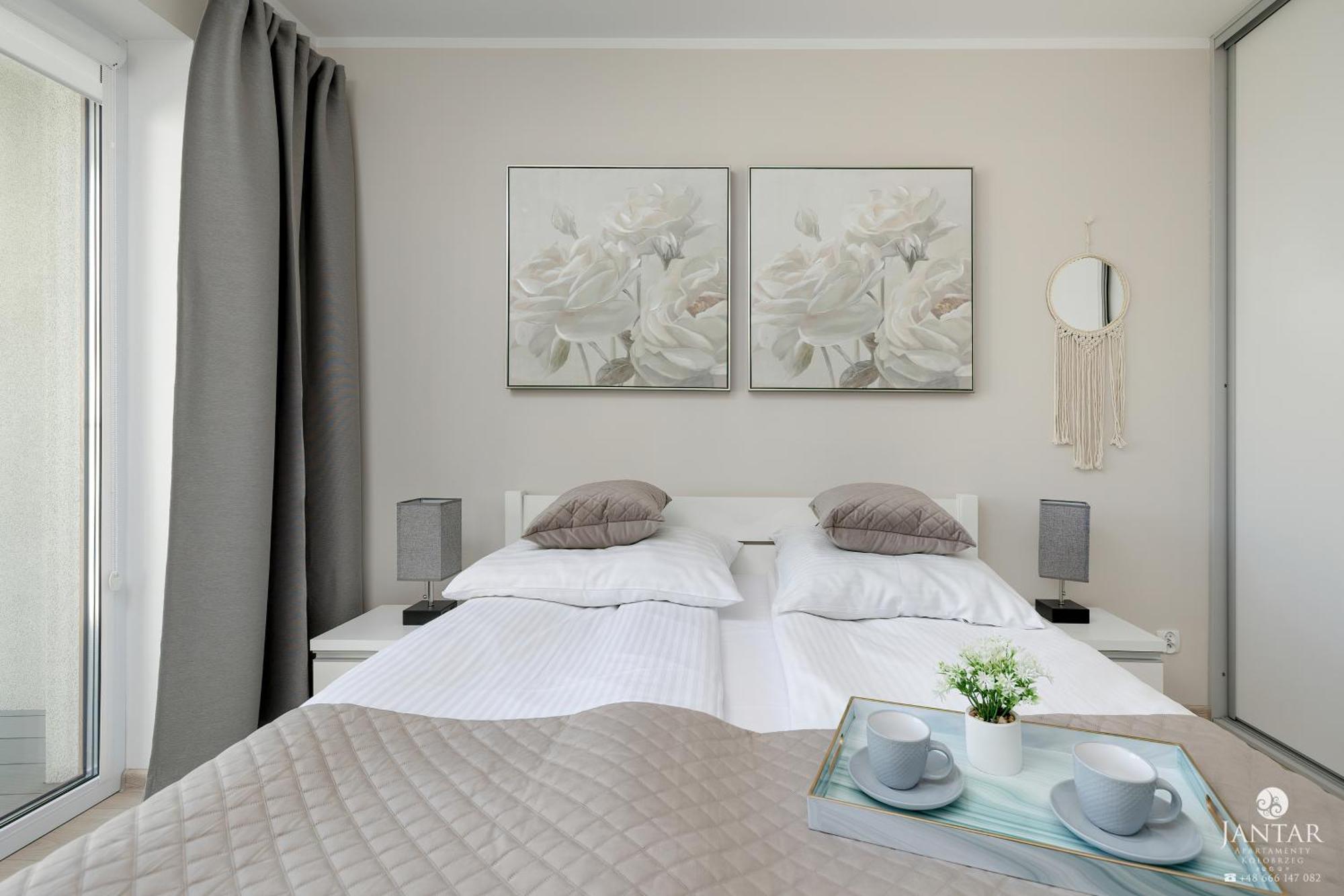 Jantar Apartamenty - Bałtycka 6 Kołobrzeg Zewnętrze zdjęcie