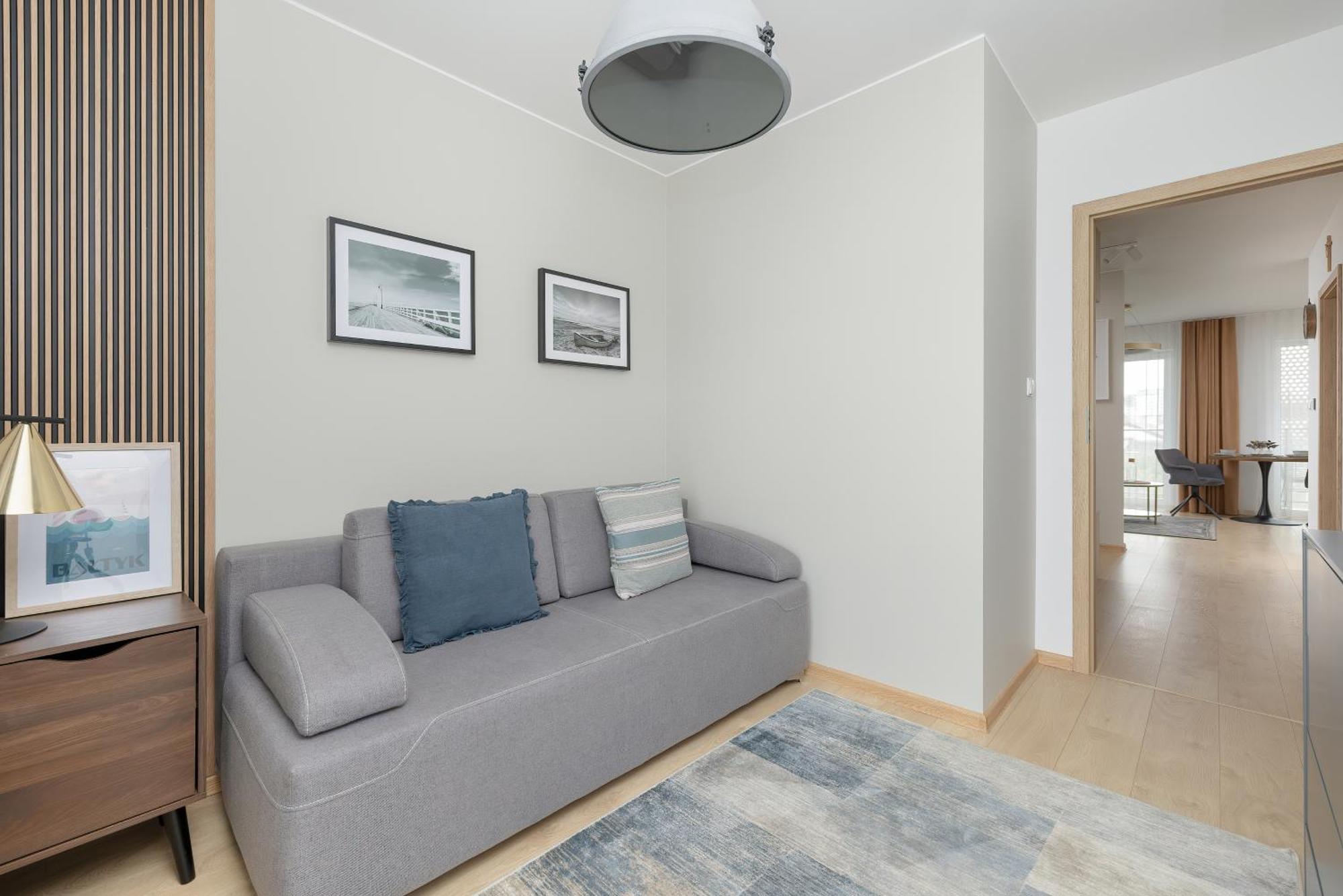 Jantar Apartamenty - Bałtycka 6 Kołobrzeg Zewnętrze zdjęcie