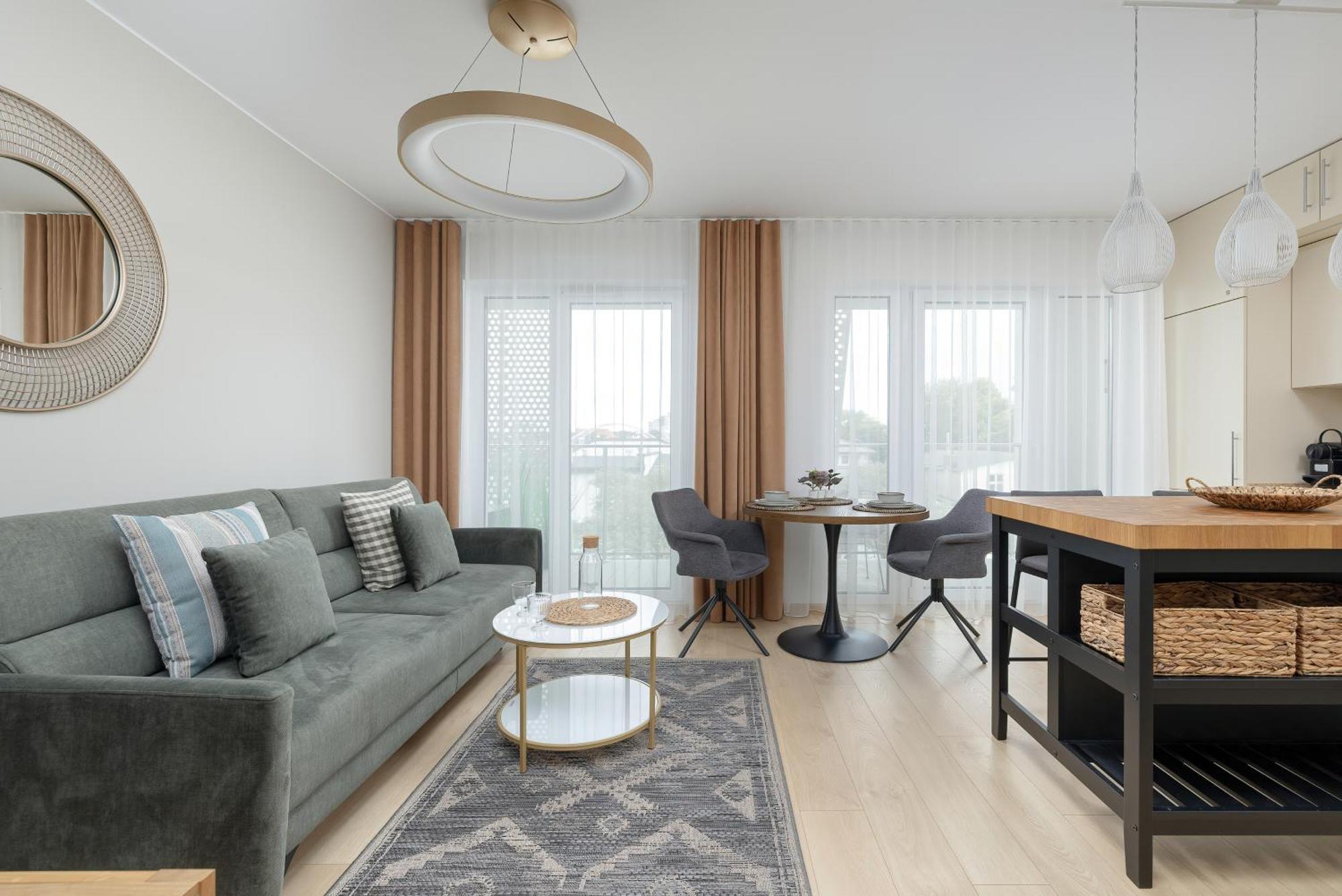 Jantar Apartamenty - Bałtycka 6 Kołobrzeg Zewnętrze zdjęcie