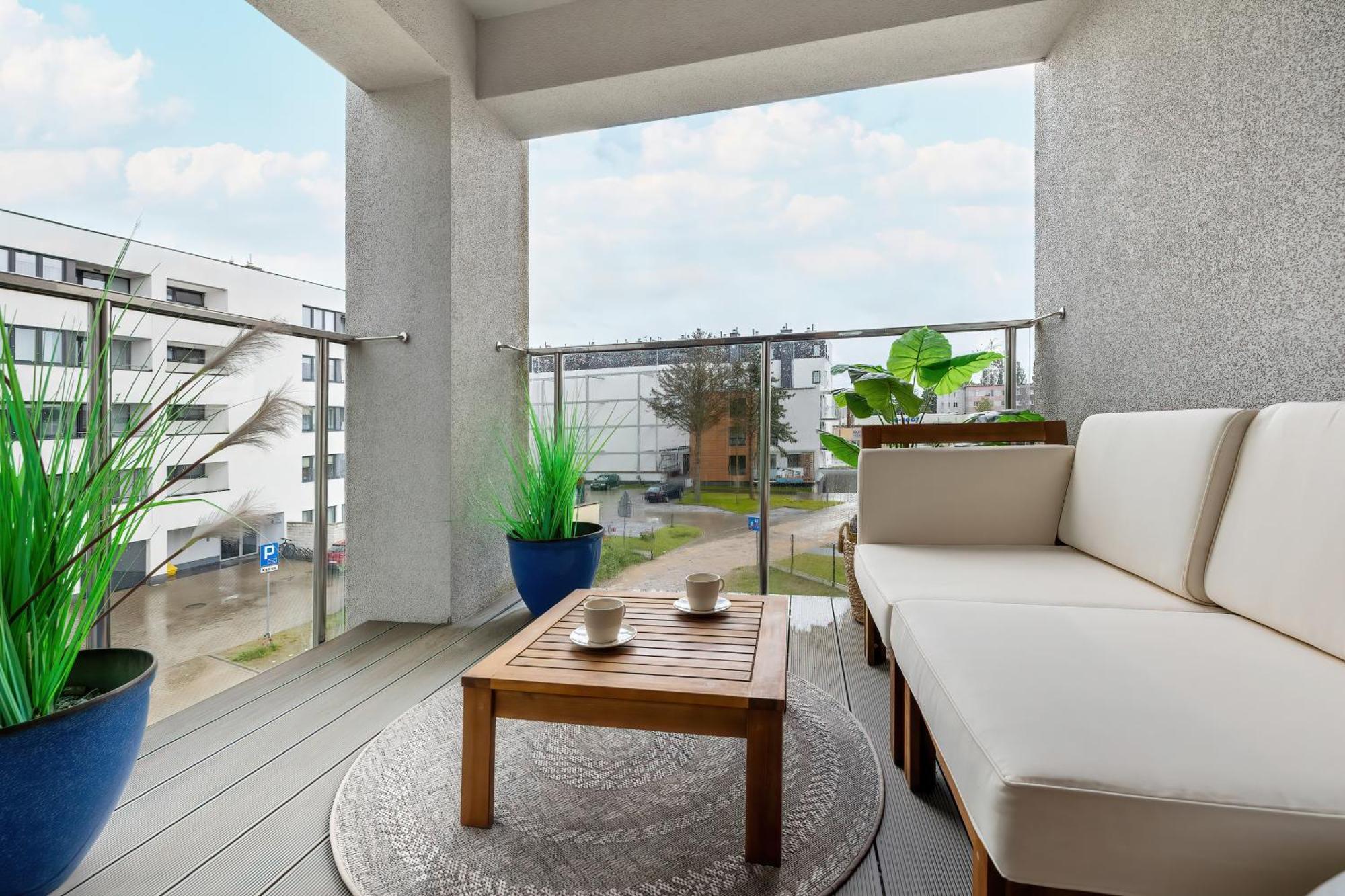 Jantar Apartamenty - Bałtycka 6 Kołobrzeg Zewnętrze zdjęcie
