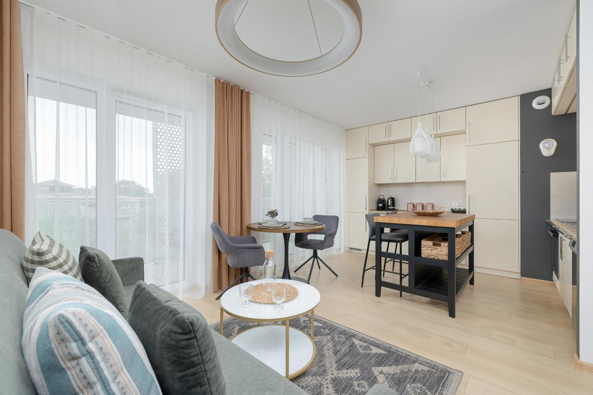 Jantar Apartamenty - Bałtycka 6 Kołobrzeg Zewnętrze zdjęcie