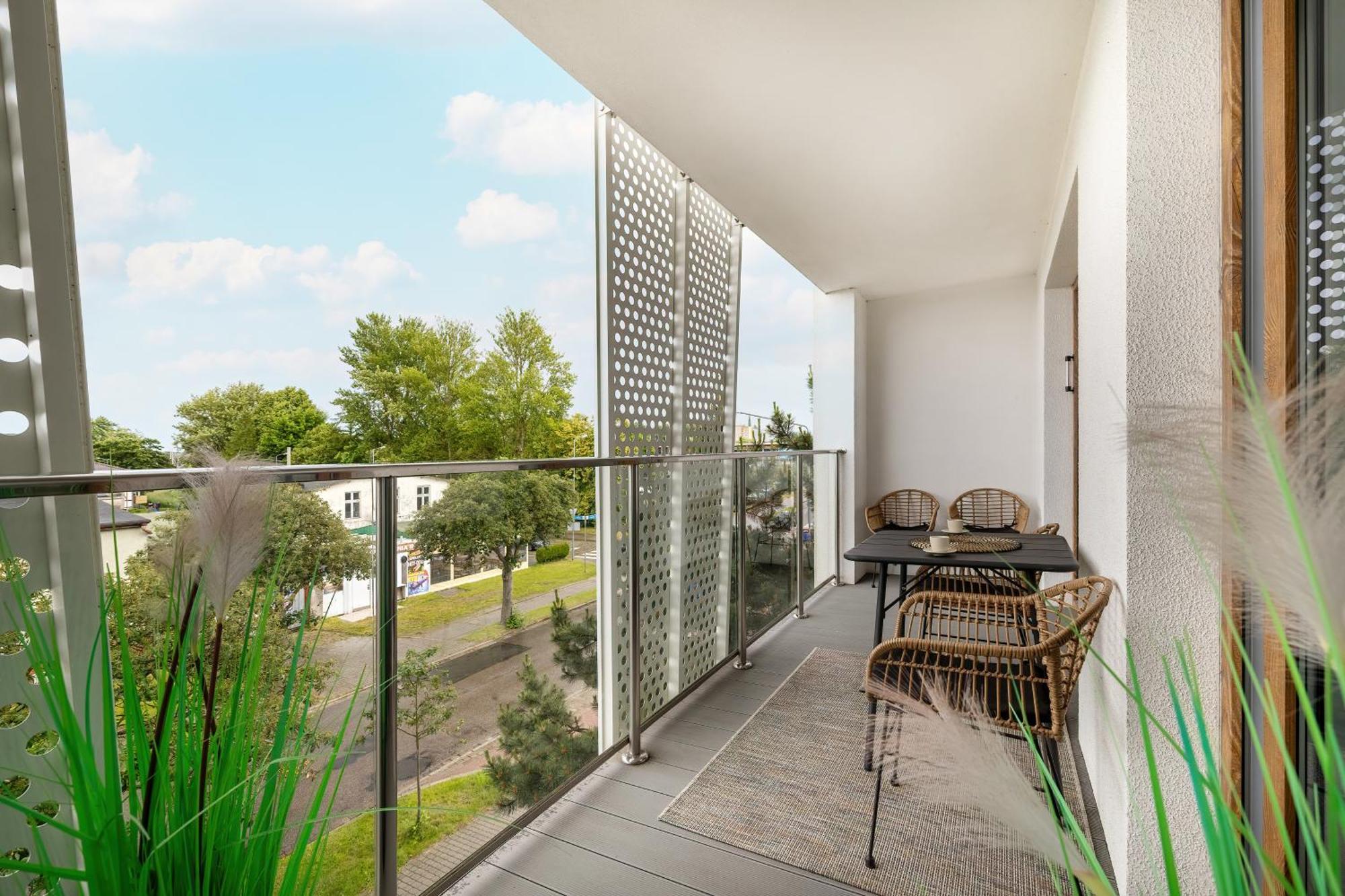 Jantar Apartamenty - Bałtycka 6 Kołobrzeg Zewnętrze zdjęcie