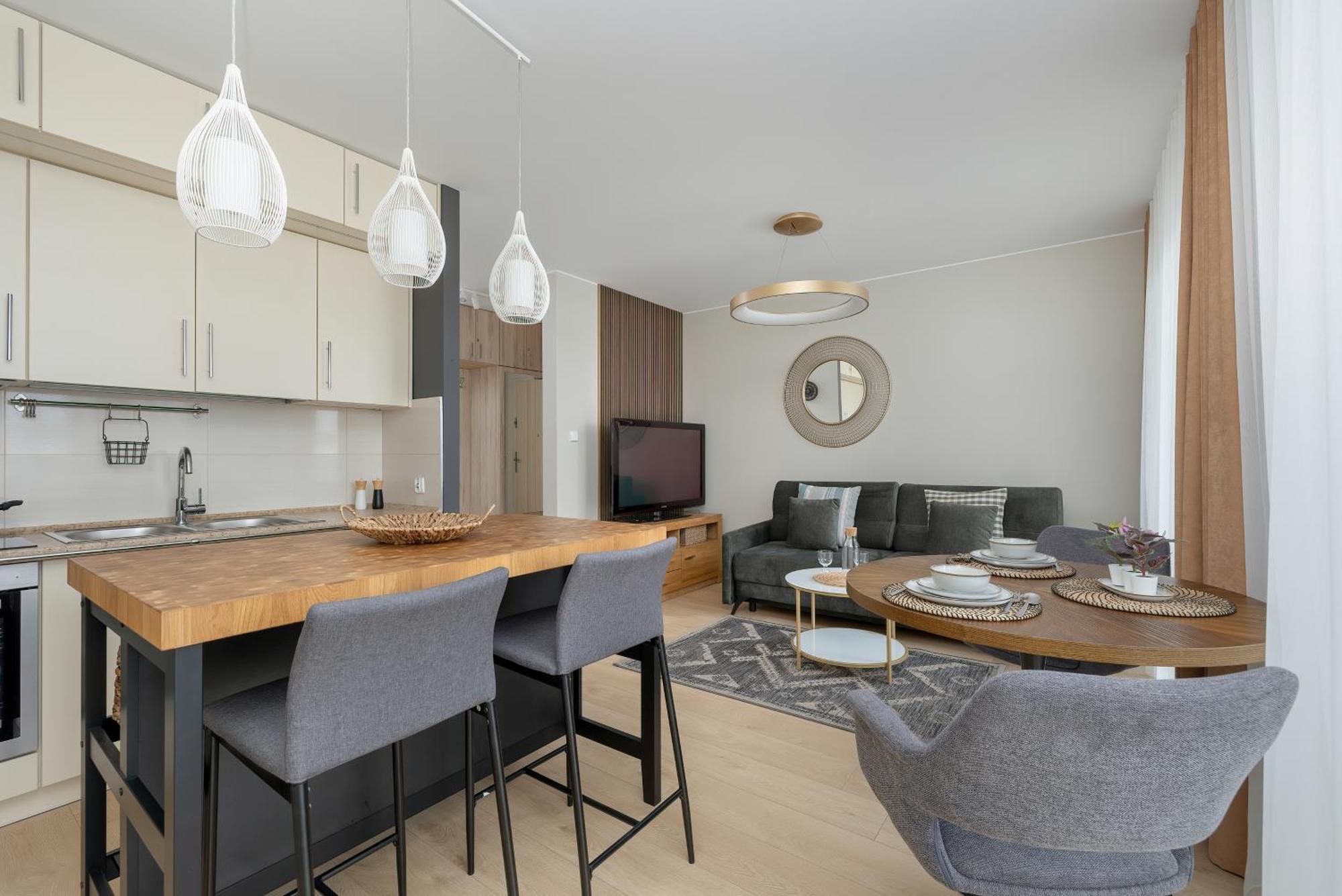 Jantar Apartamenty - Bałtycka 6 Kołobrzeg Zewnętrze zdjęcie