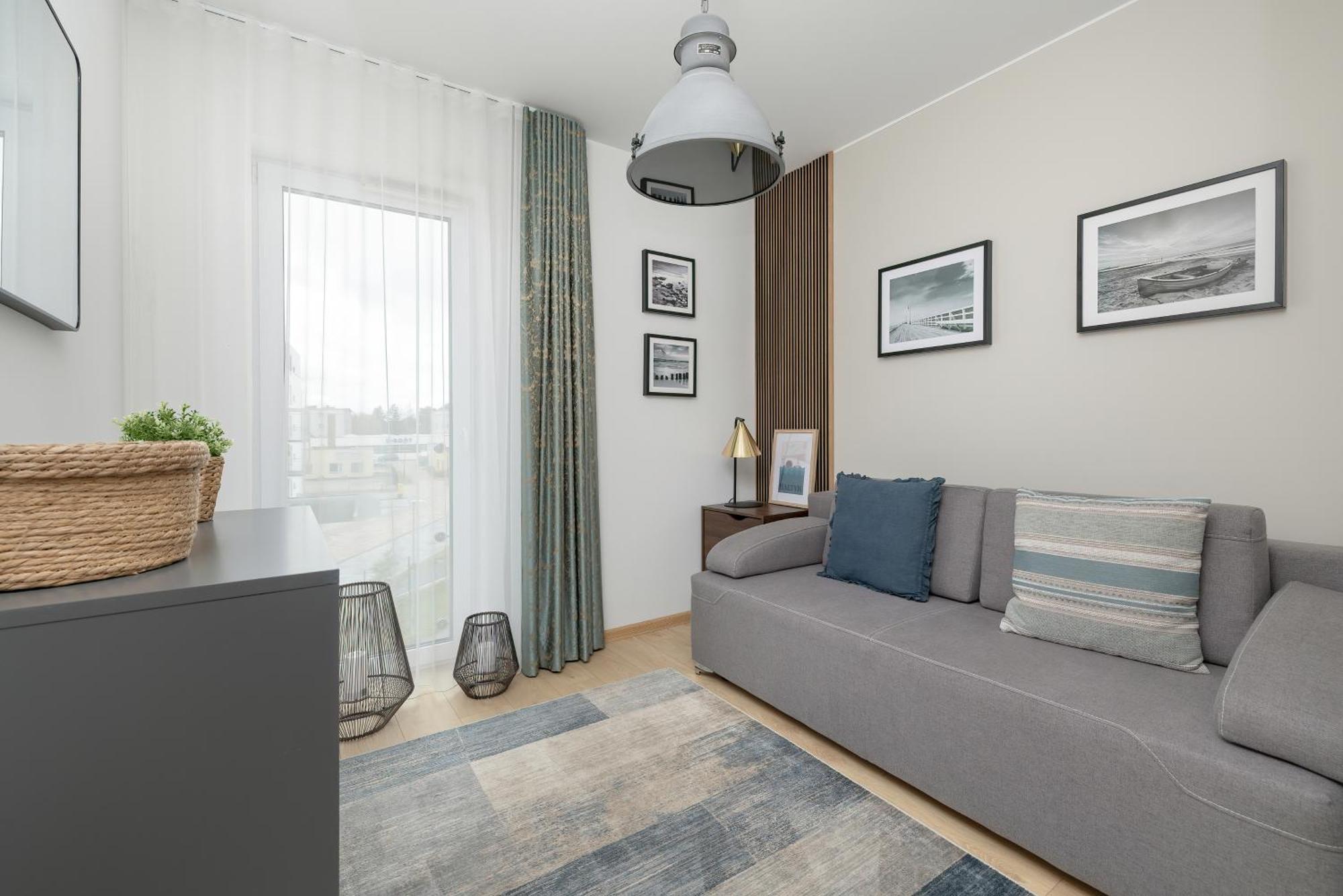 Jantar Apartamenty - Bałtycka 6 Kołobrzeg Zewnętrze zdjęcie