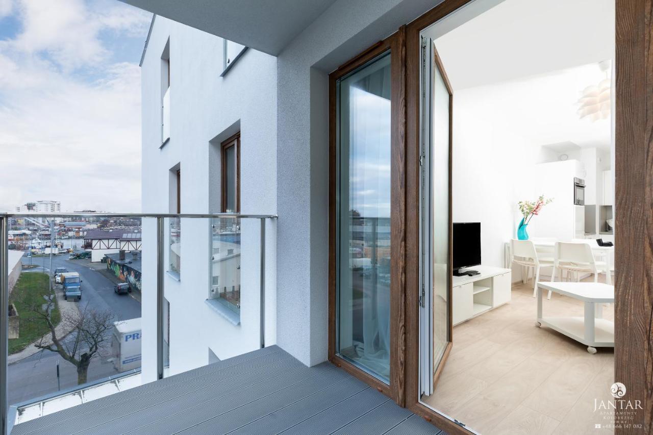 Jantar Apartamenty - Bałtycka 6 Kołobrzeg Zewnętrze zdjęcie