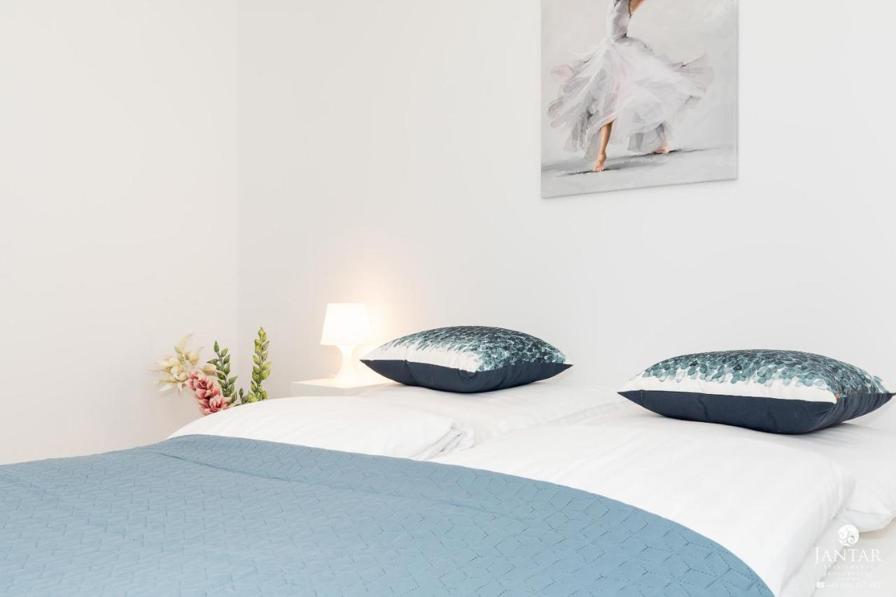 Jantar Apartamenty - Bałtycka 6 Kołobrzeg Zewnętrze zdjęcie