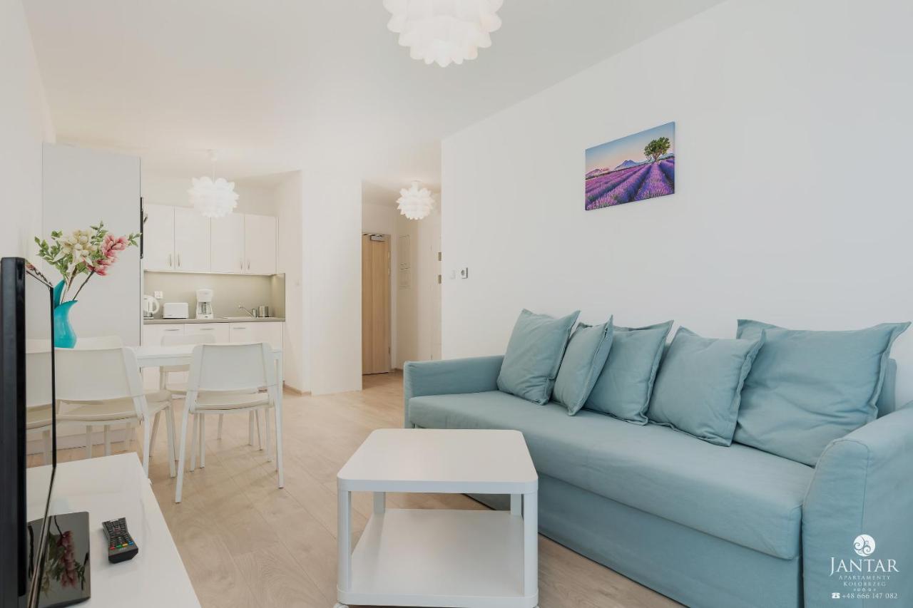 Jantar Apartamenty - Bałtycka 6 Kołobrzeg Zewnętrze zdjęcie