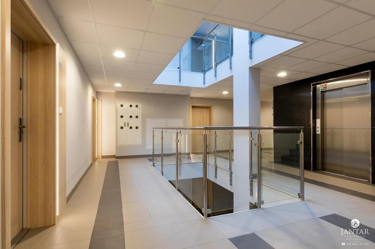 Jantar Apartamenty - Bałtycka 6 Kołobrzeg Zewnętrze zdjęcie