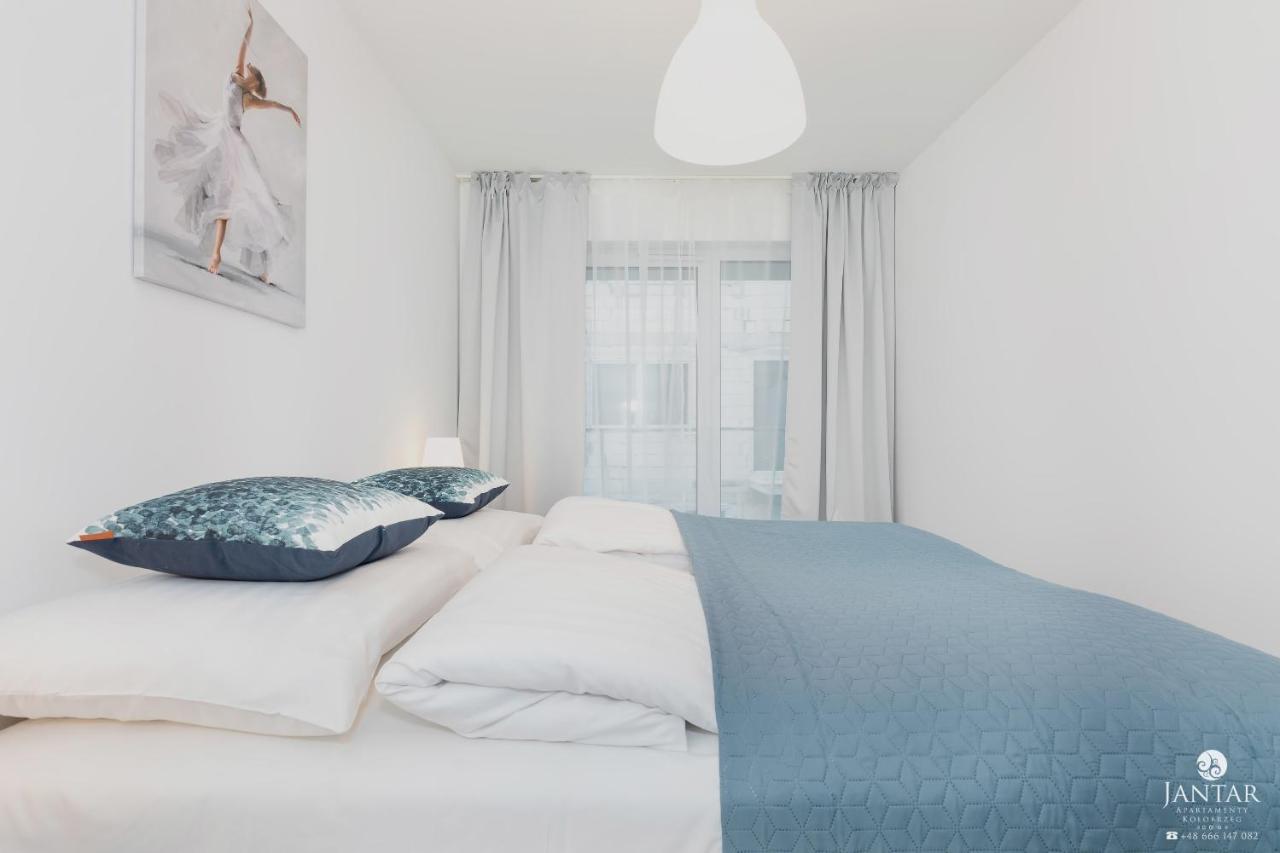 Jantar Apartamenty - Bałtycka 6 Kołobrzeg Zewnętrze zdjęcie